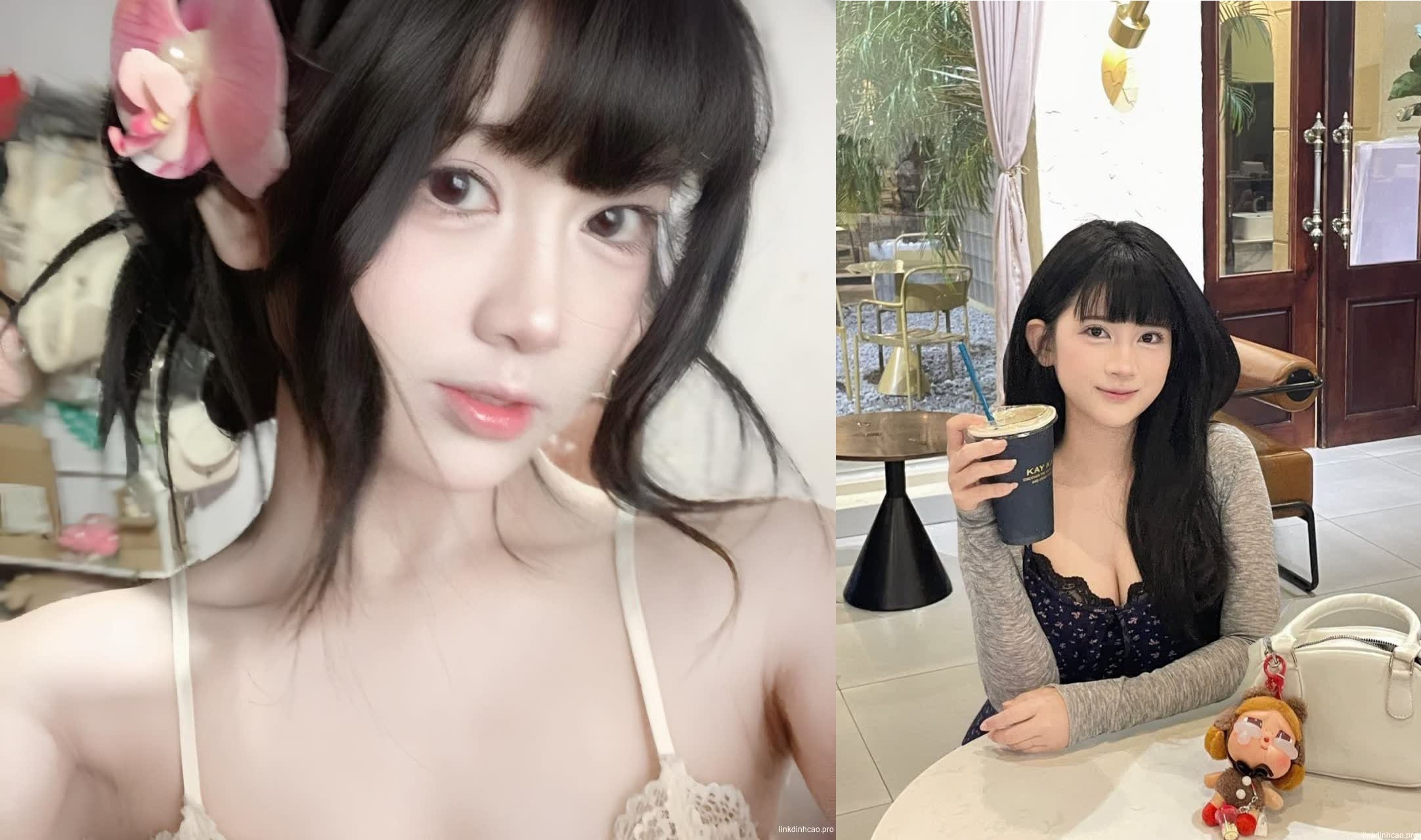 Nhìn như thiên thần nhưng em khoái banh háng - Sex Viet