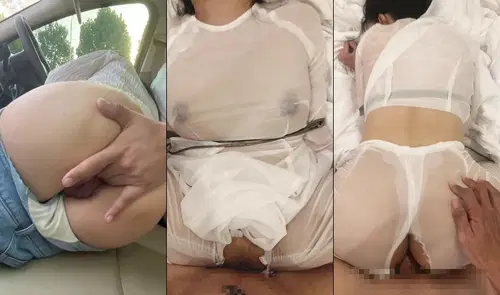 Xé áo dài cô giáo dâm đãng dụ từ ô tô về nhà nghỉ ướt át - sex clip