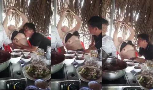 Về miền Tây nhậu nhẹt bạn chiêu đãi đặc sản ngay tại bàn - viet69