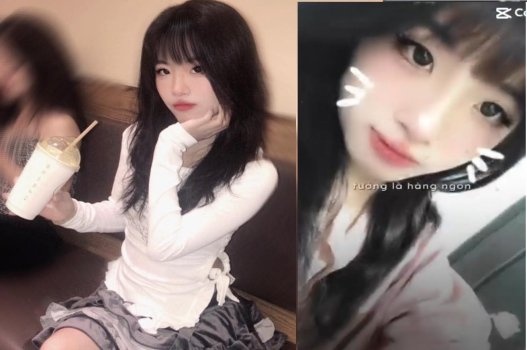 sex viet Trà My chơi some cùng bạn thân &amp; người yêu cực sướng