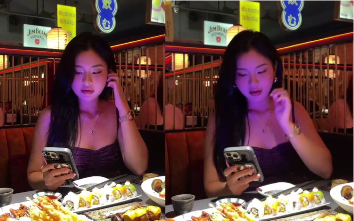 Sex Viet May mắn hẹn em gái dâm đi ăn